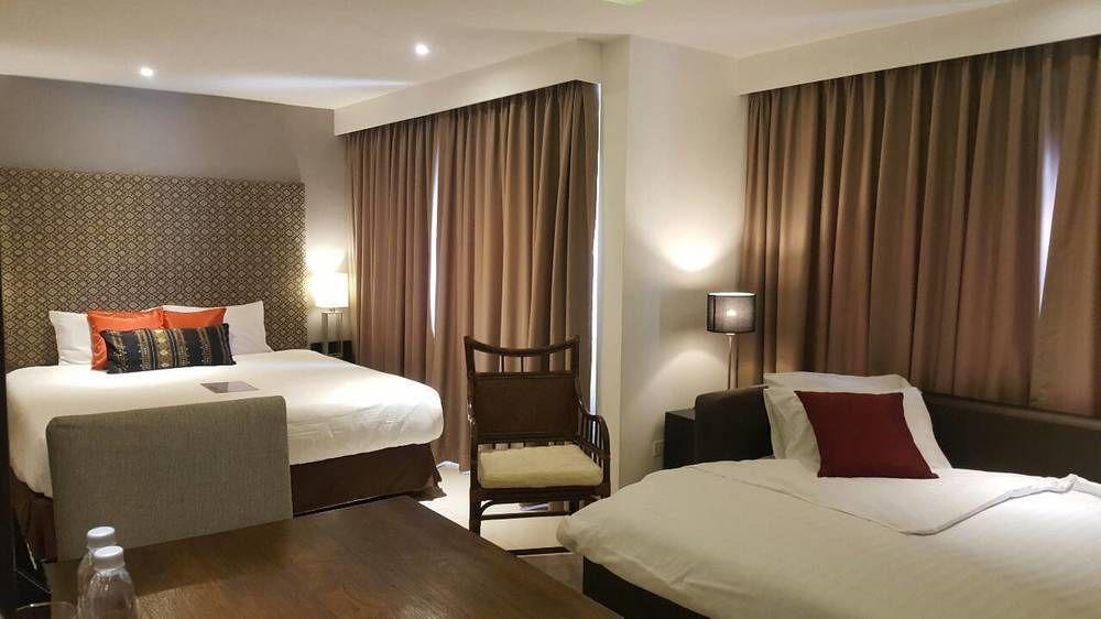 Hotel Check In Saladaeng (Adults Only) à Bangkok Extérieur photo