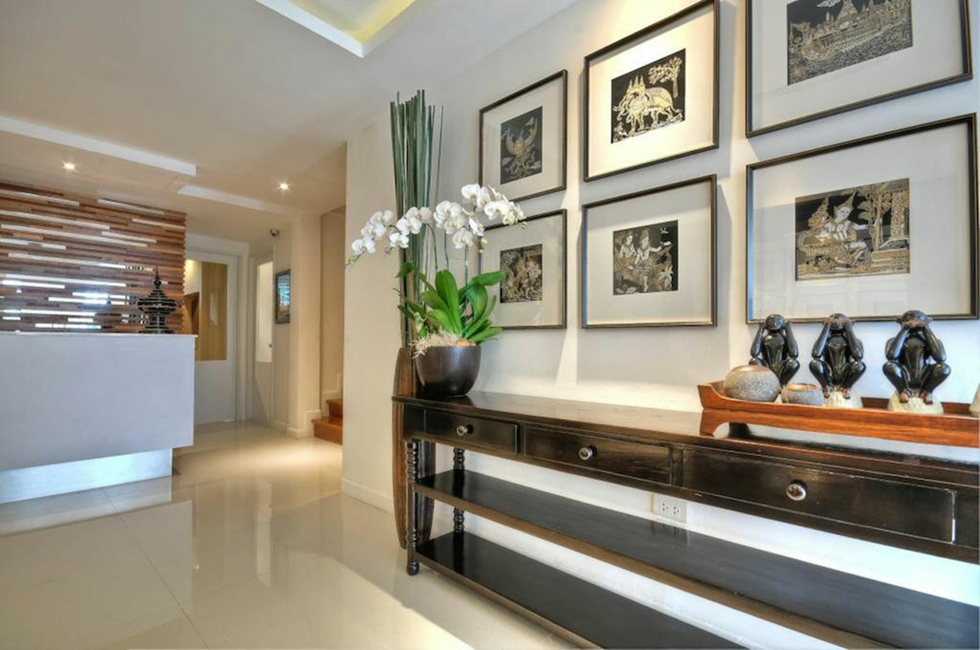 Hotel Check In Saladaeng (Adults Only) à Bangkok Extérieur photo