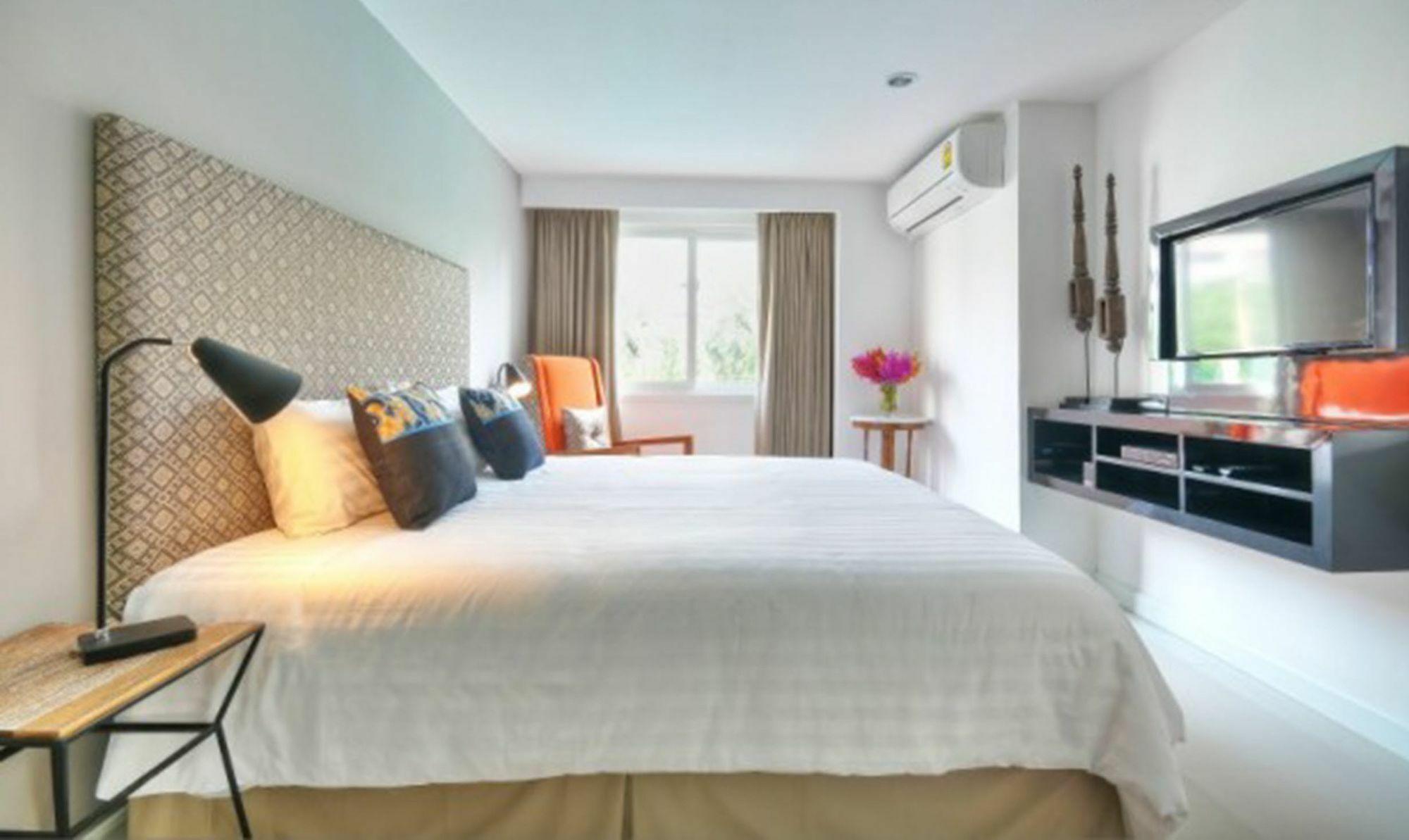 Hotel Check In Saladaeng (Adults Only) à Bangkok Extérieur photo