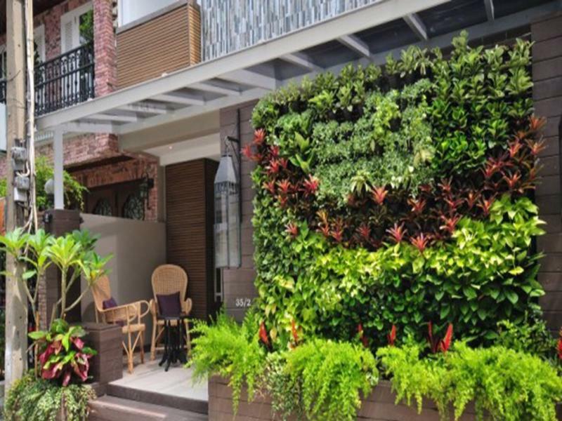 Hotel Check In Saladaeng (Adults Only) à Bangkok Extérieur photo
