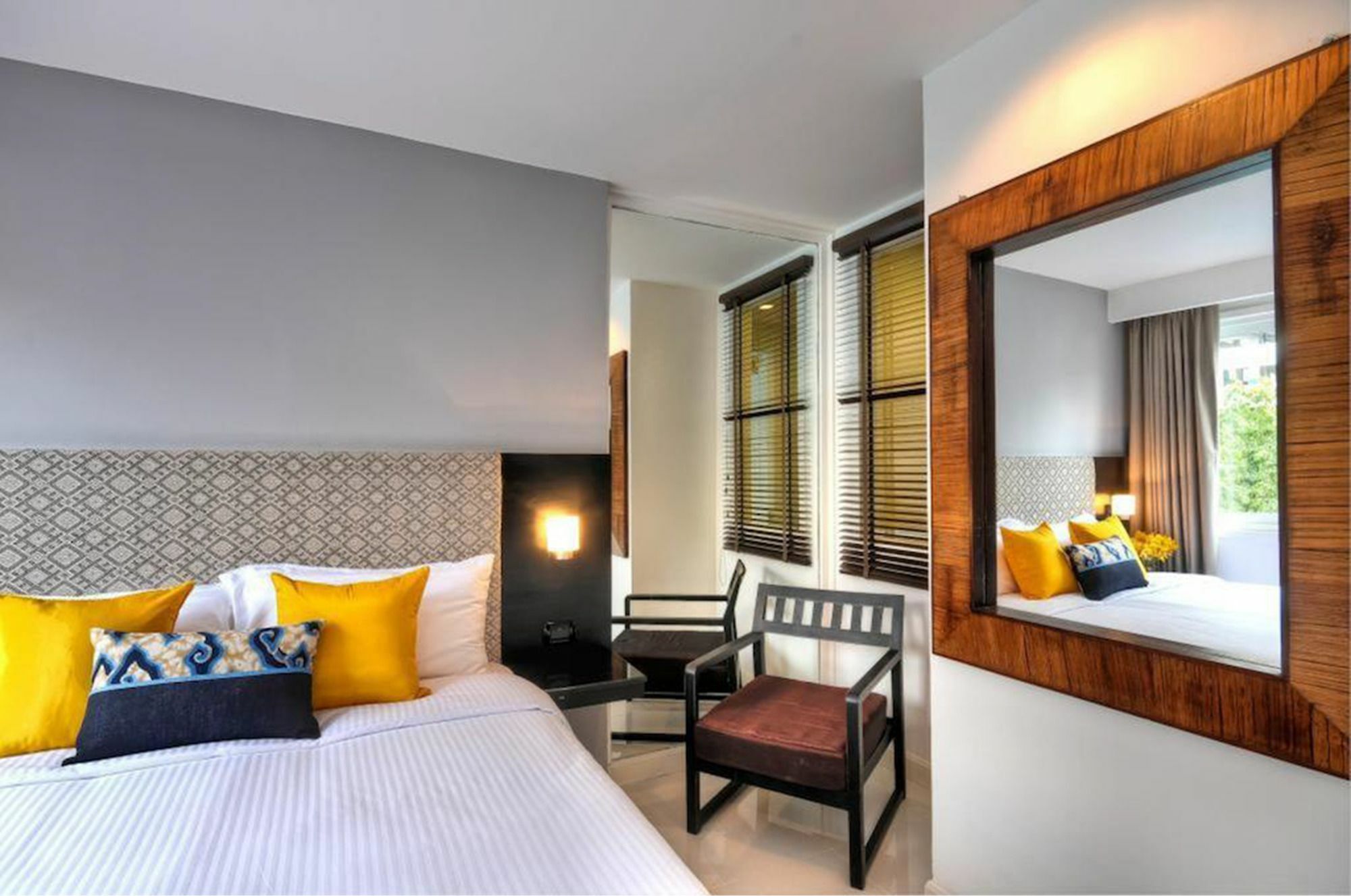 Hotel Check In Saladaeng (Adults Only) à Bangkok Extérieur photo