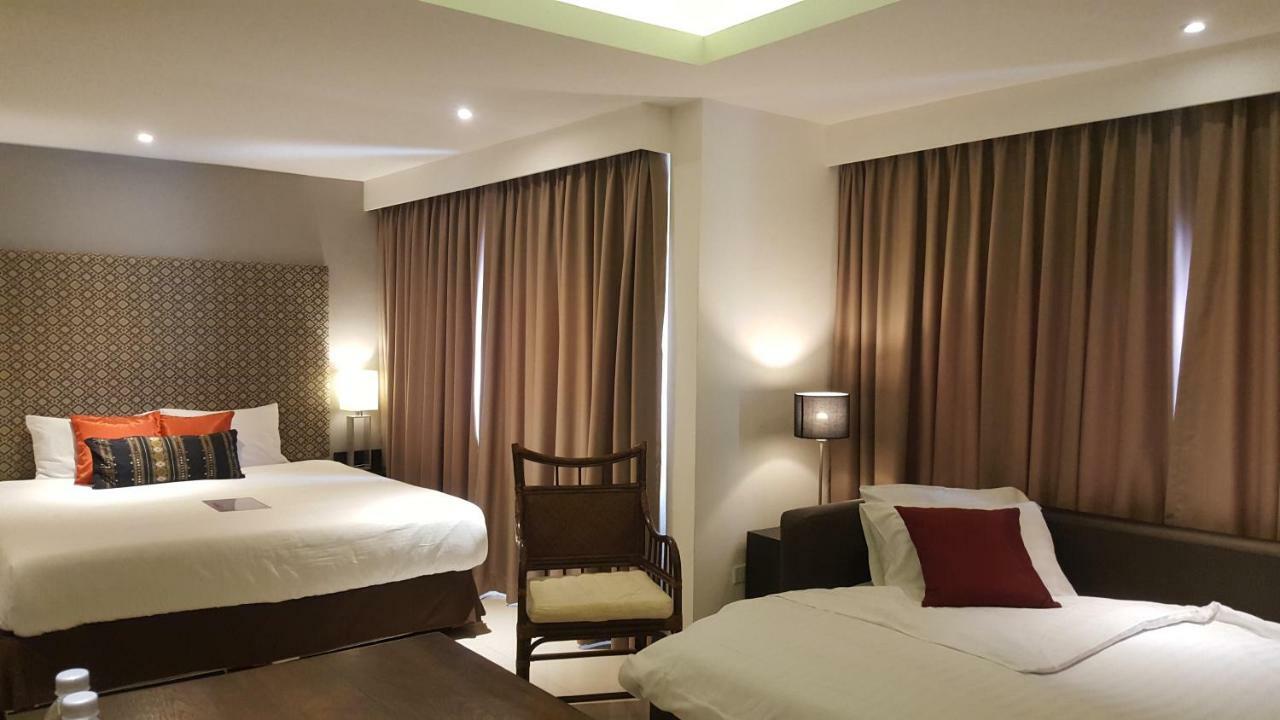 Hotel Check In Saladaeng (Adults Only) à Bangkok Extérieur photo
