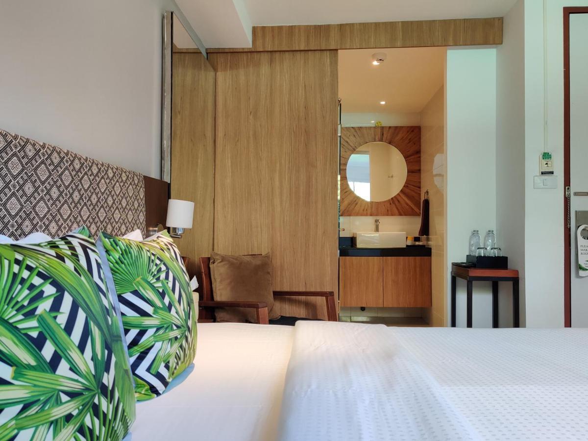 Hotel Check In Saladaeng (Adults Only) à Bangkok Extérieur photo
