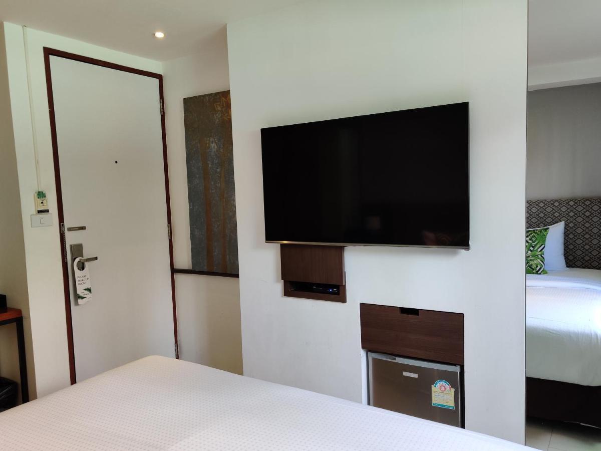 Hotel Check In Saladaeng (Adults Only) à Bangkok Extérieur photo