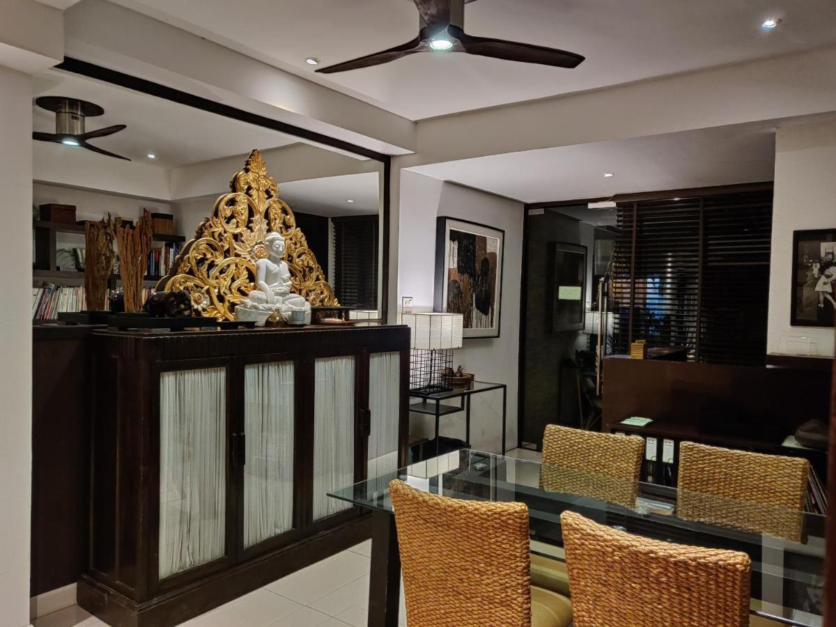 Hotel Check In Saladaeng (Adults Only) à Bangkok Extérieur photo